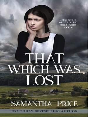 cover image of That Which Was Lost